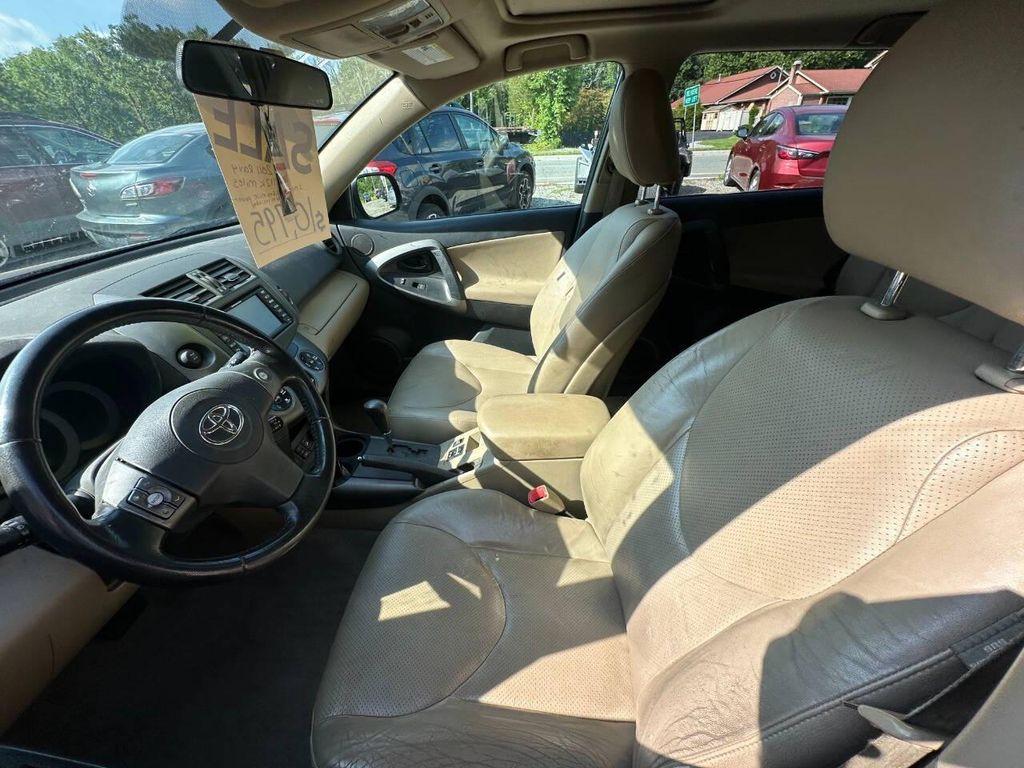 used 2011 Toyota RAV4 car, priced at $10,795
