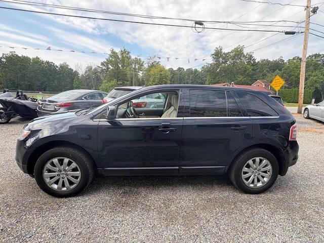 used 2008 Ford Edge car, priced at $6,995