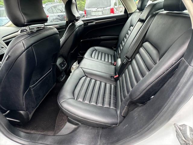 used 2019 Ford Fusion car, priced at $11,299