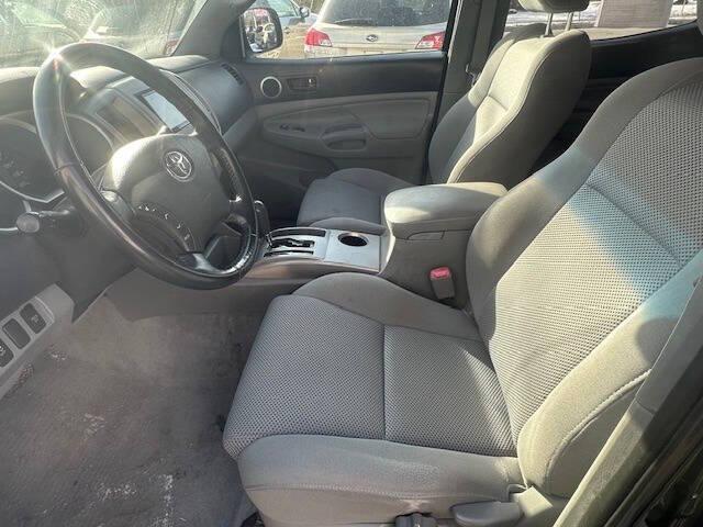 used 2011 Toyota Tacoma car, priced at $15,499