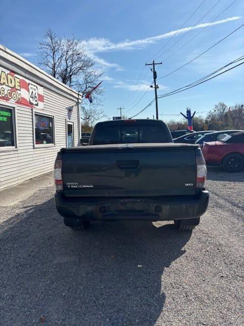 used 2011 Toyota Tacoma car, priced at $13,950