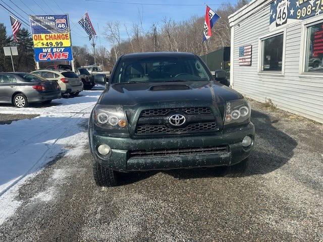 used 2011 Toyota Tacoma car, priced at $15,499