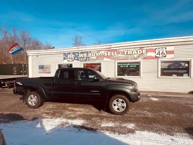 used 2011 Toyota Tacoma car, priced at $15,499