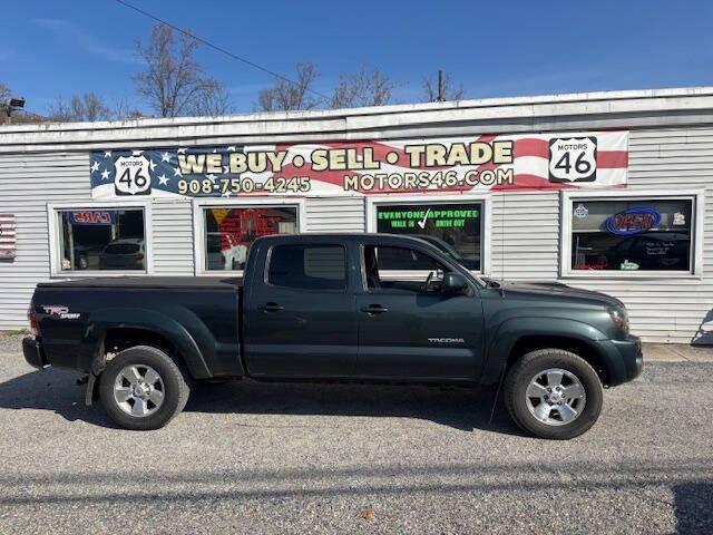 used 2011 Toyota Tacoma car, priced at $13,950