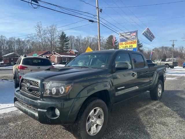 used 2011 Toyota Tacoma car, priced at $15,499