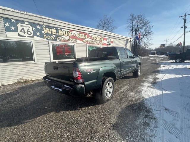 used 2011 Toyota Tacoma car, priced at $15,499