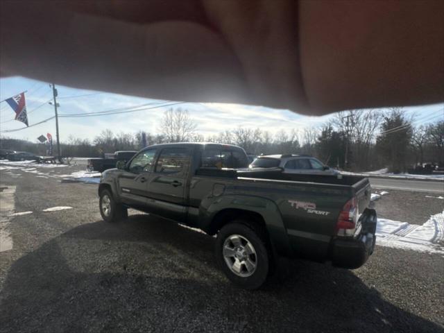 used 2011 Toyota Tacoma car, priced at $15,499