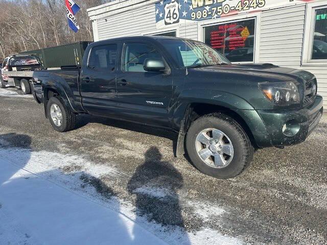 used 2011 Toyota Tacoma car, priced at $15,499