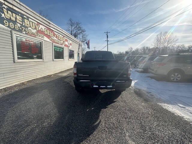 used 2011 Toyota Tacoma car, priced at $15,499