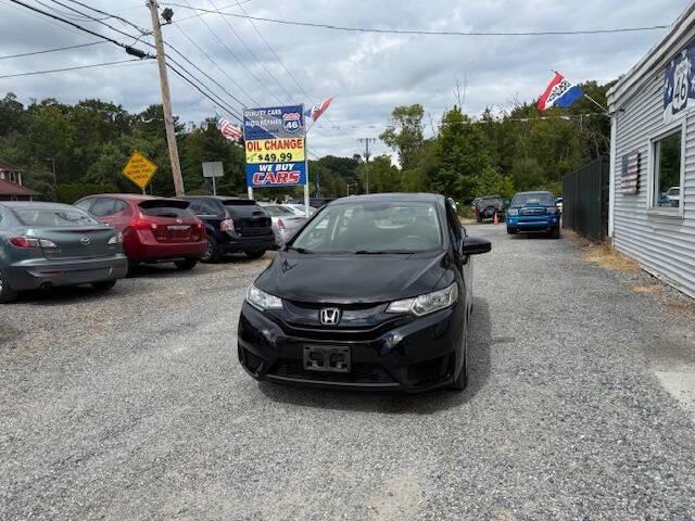used 2016 Honda Fit car, priced at $9,499