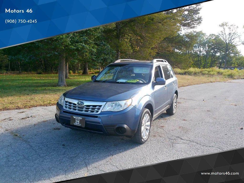 used 2013 Subaru Forester car, priced at $8,495