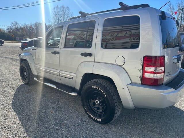 used 2012 Jeep Liberty car, priced at $5,800