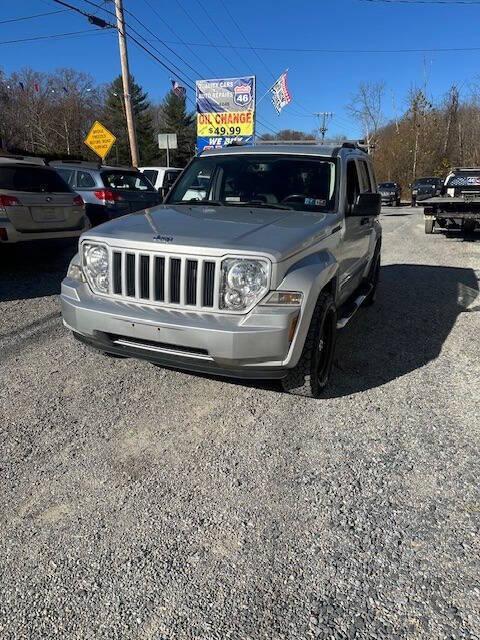 used 2012 Jeep Liberty car, priced at $5,800