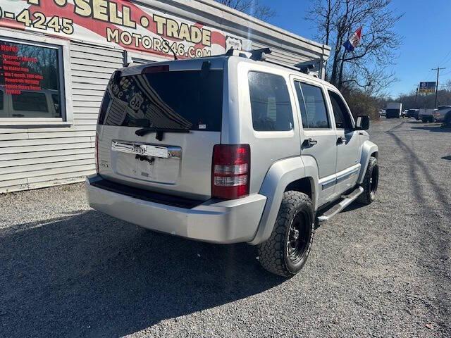 used 2012 Jeep Liberty car, priced at $5,800