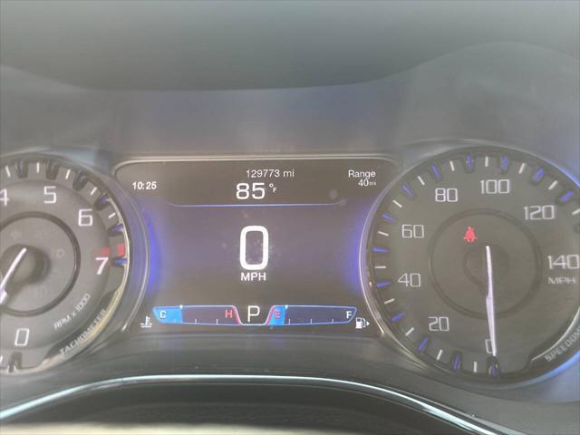 used 2015 Chrysler 200 car, priced at $7,495