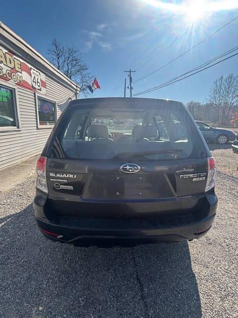 used 2010 Subaru Forester car, priced at $7,299