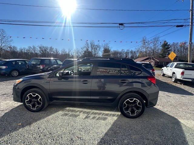 used 2014 Subaru XV Crosstrek car, priced at $8,599