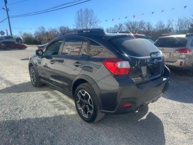 used 2014 Subaru XV Crosstrek car, priced at $8,599