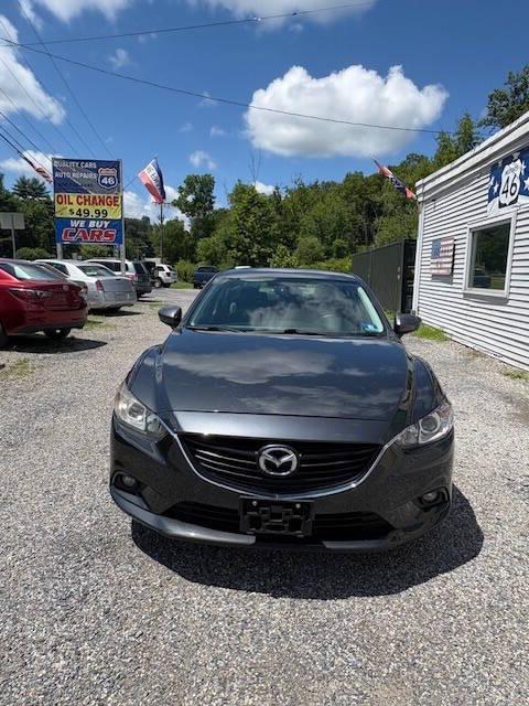used 2014 Mazda Mazda6 car, priced at $11,699