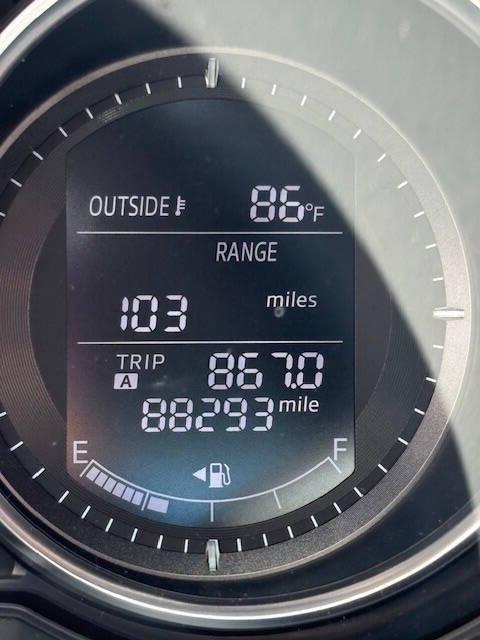 used 2014 Mazda Mazda6 car, priced at $11,699
