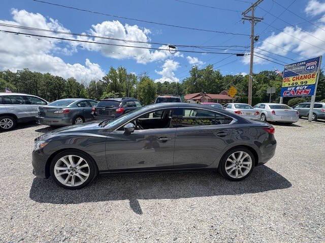 used 2014 Mazda Mazda6 car, priced at $11,699