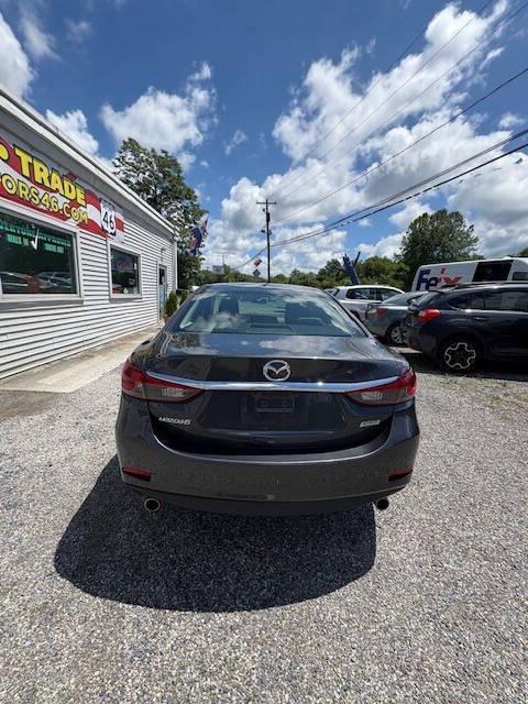 used 2014 Mazda Mazda6 car, priced at $11,699