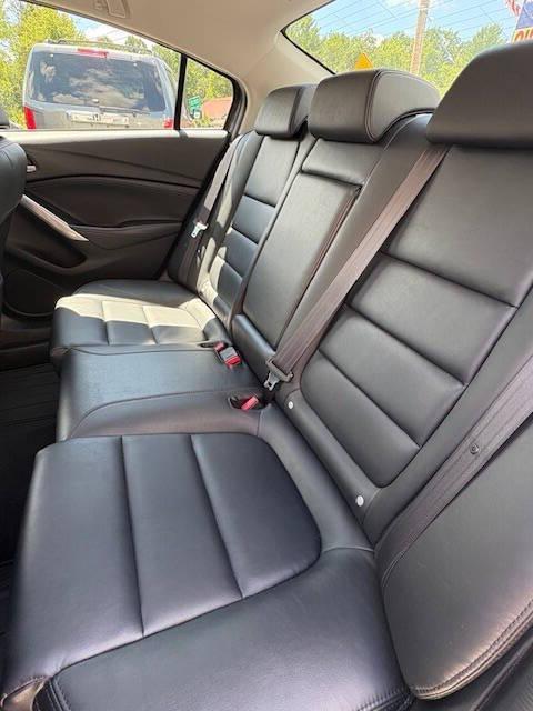 used 2014 Mazda Mazda6 car, priced at $11,699