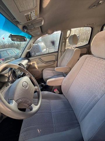 used 2005 Toyota Tundra car, priced at $10,500