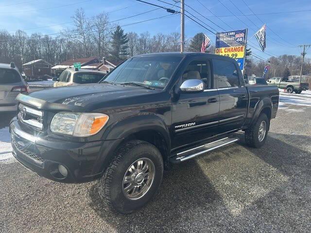 used 2005 Toyota Tundra car, priced at $9,500