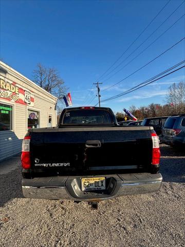 used 2005 Toyota Tundra car, priced at $10,500