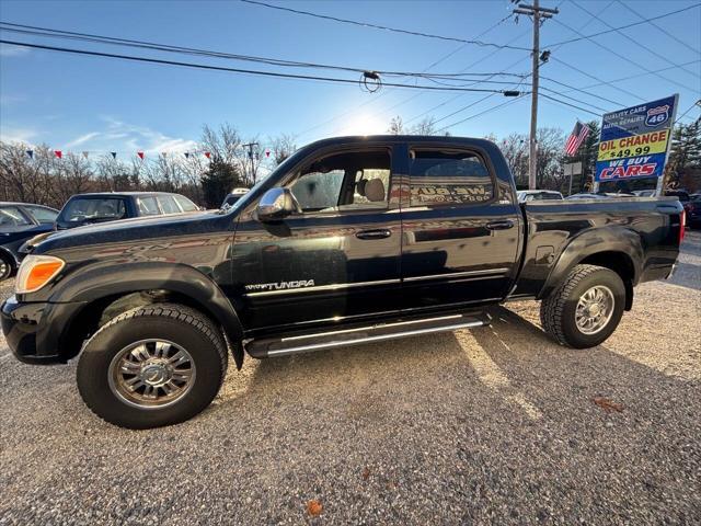 used 2005 Toyota Tundra car, priced at $10,500