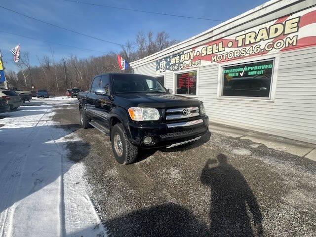 used 2005 Toyota Tundra car, priced at $9,500