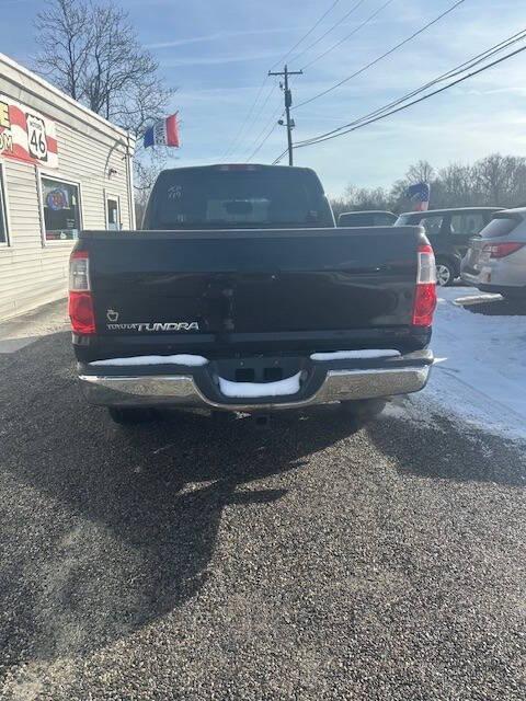 used 2005 Toyota Tundra car, priced at $9,500