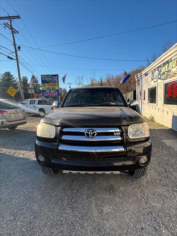 used 2005 Toyota Tundra car, priced at $10,500