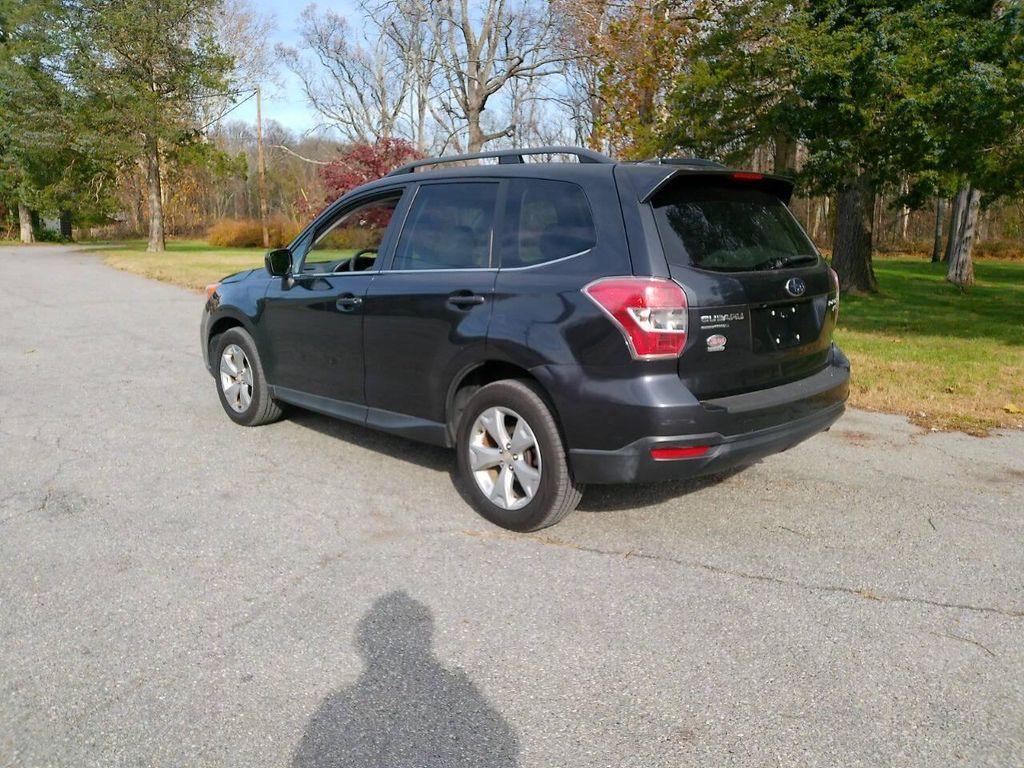 used 2015 Subaru Forester car, priced at $11,299