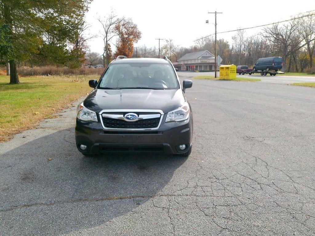 used 2015 Subaru Forester car, priced at $11,299
