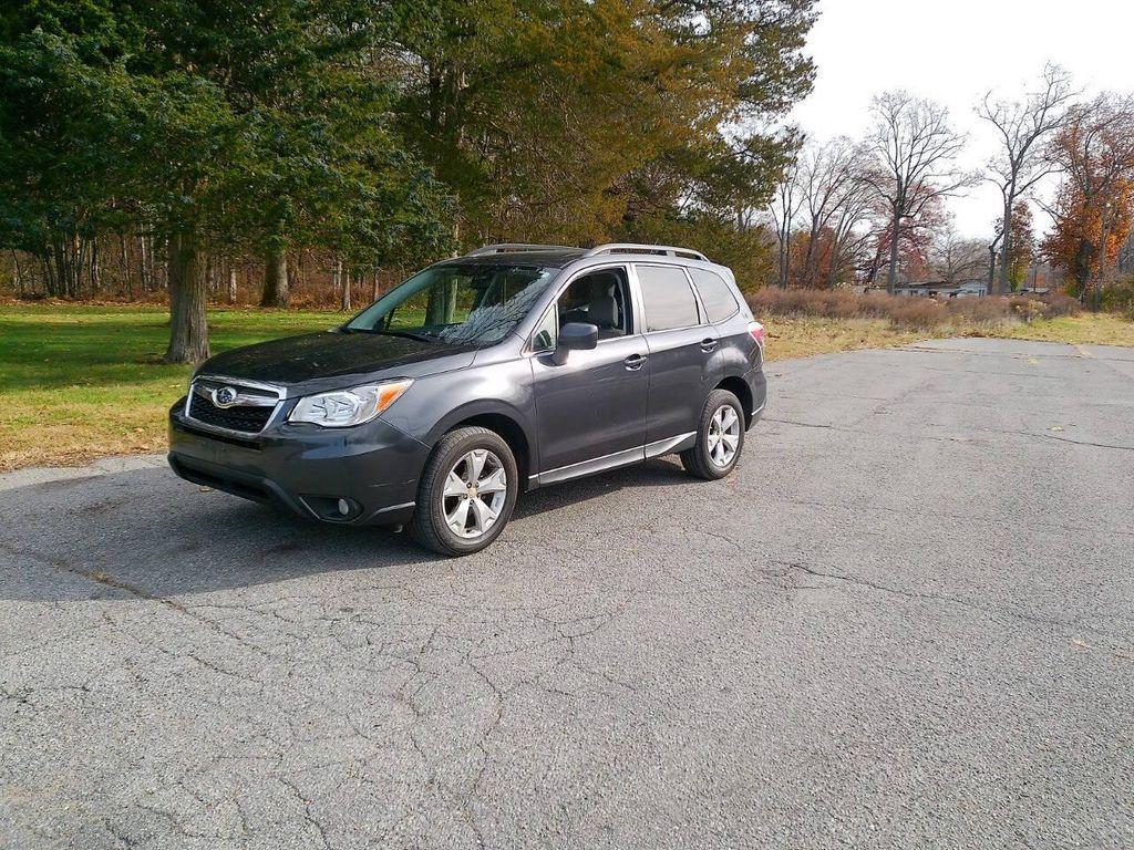 used 2015 Subaru Forester car, priced at $11,299