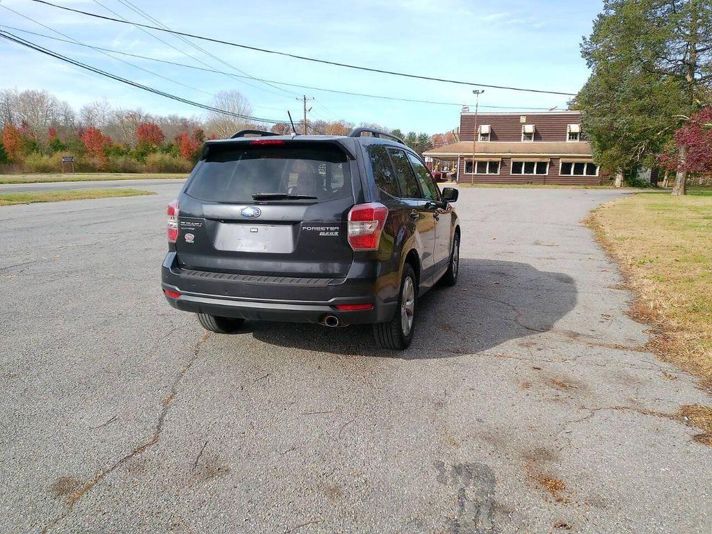 used 2015 Subaru Forester car, priced at $11,299