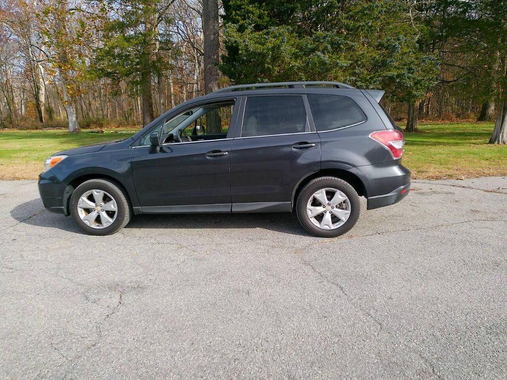 used 2015 Subaru Forester car, priced at $11,299