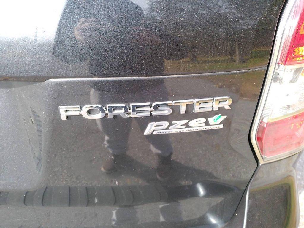 used 2015 Subaru Forester car, priced at $11,299