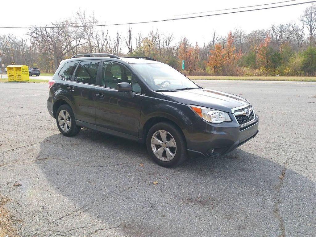 used 2015 Subaru Forester car, priced at $11,299