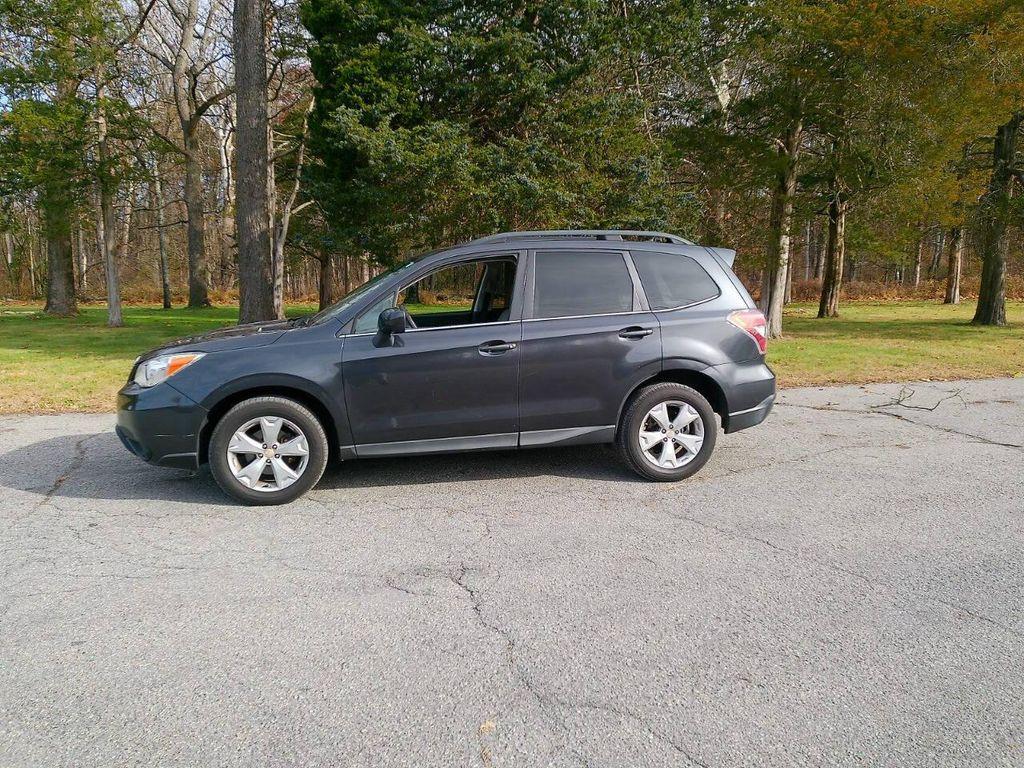 used 2015 Subaru Forester car, priced at $11,299
