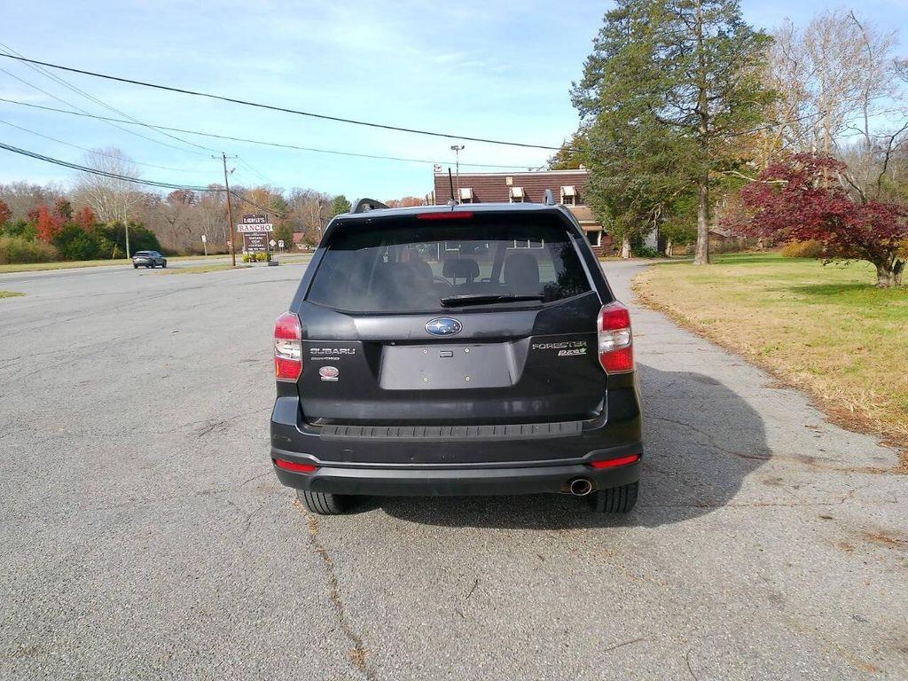 used 2015 Subaru Forester car, priced at $11,299