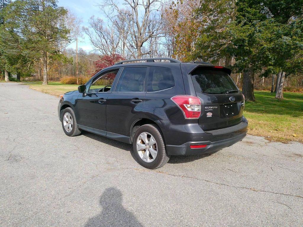 used 2015 Subaru Forester car, priced at $11,299