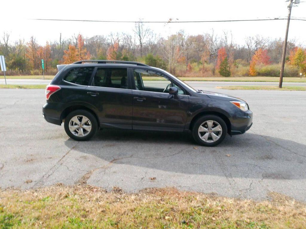 used 2015 Subaru Forester car, priced at $11,299