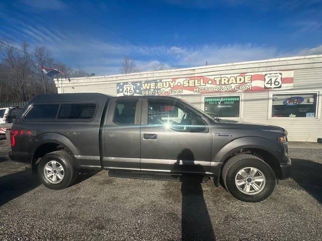 used 2015 Ford F-150 car, priced at $16,300