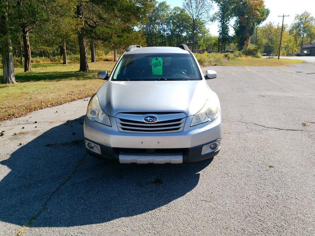 used 2012 Subaru Outback car, priced at $8,295