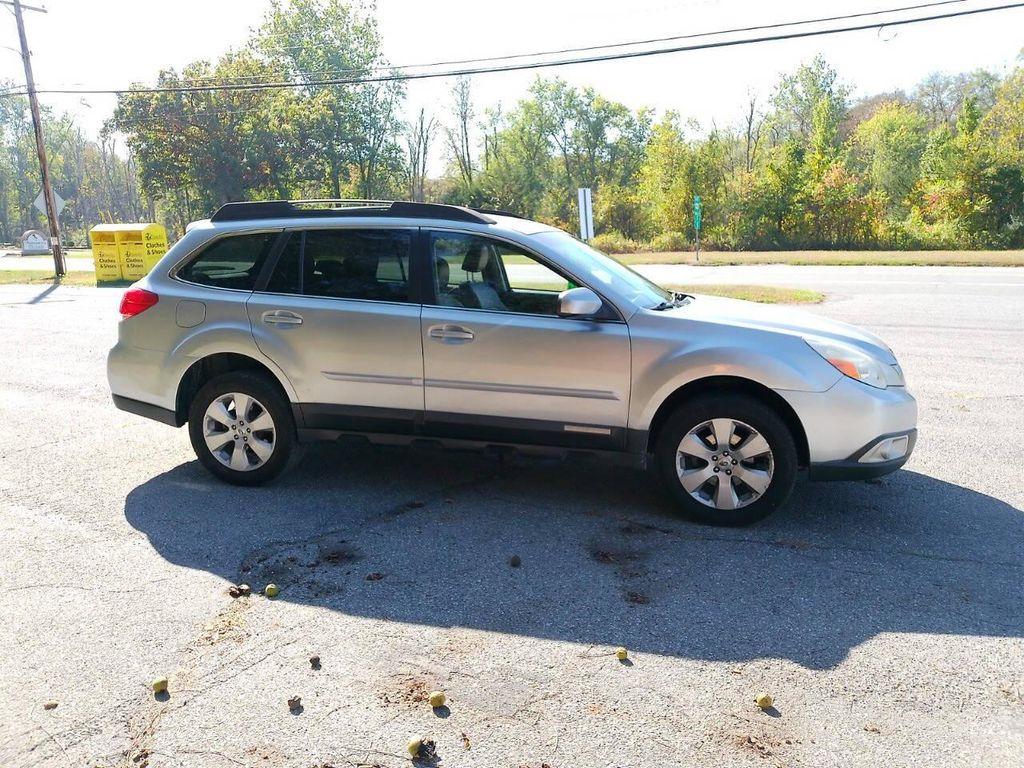 used 2012 Subaru Outback car, priced at $8,295