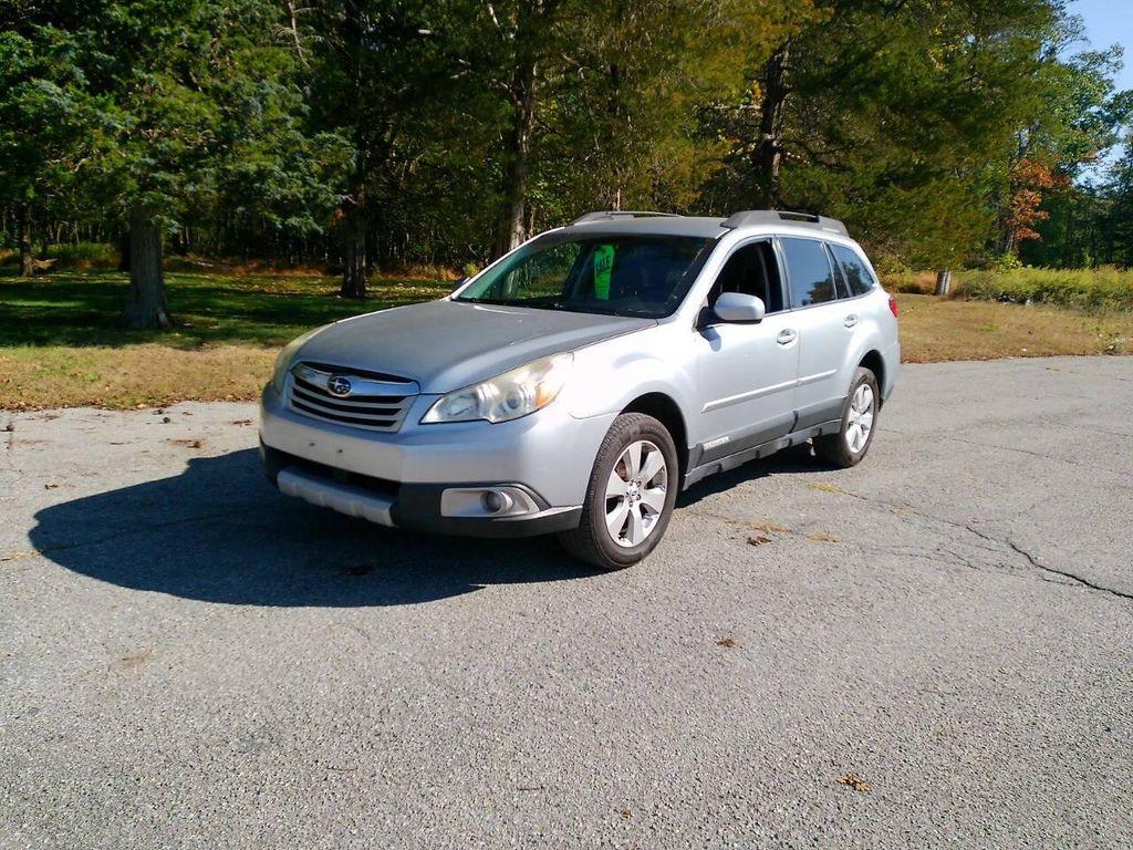 used 2012 Subaru Outback car, priced at $8,295