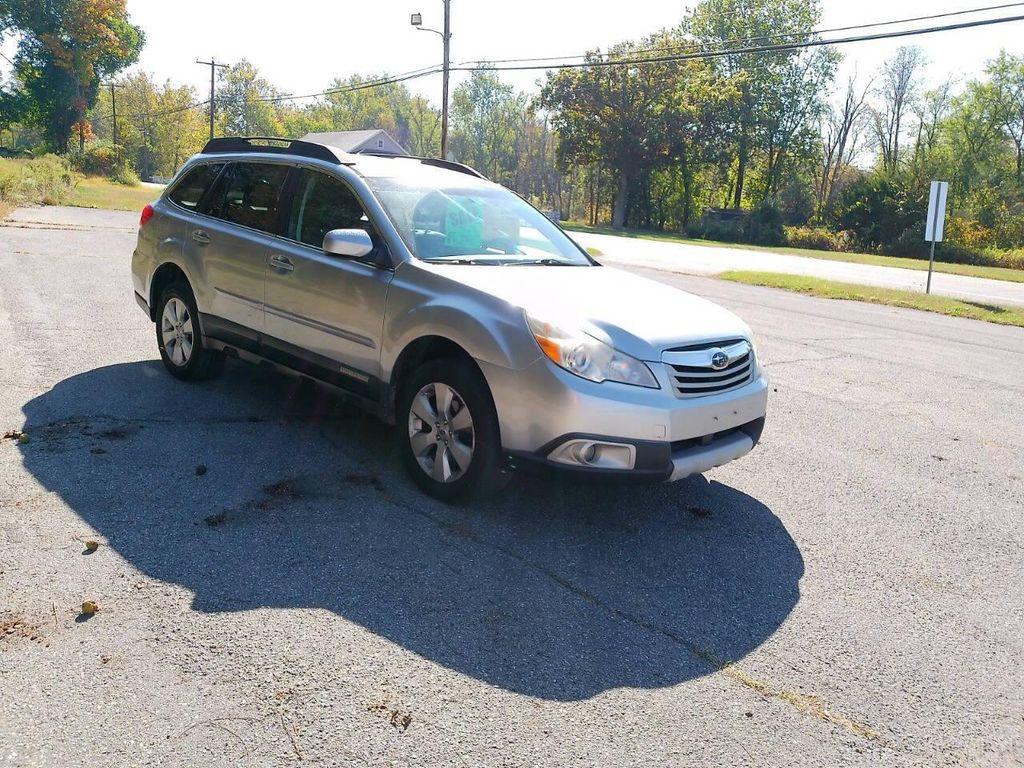 used 2012 Subaru Outback car, priced at $8,295